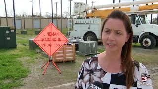 SLCC Power Lineman program