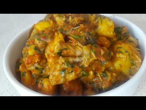 How To Cook IRISH POTATO POTTAGE - Easy & Delicious!!!