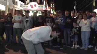 Strait Jacket Escape! (Transport Jacket)