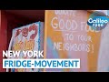 Foodsharing extrem: So retten diese Kühlschränke Lebensmittel! | Galileo Food