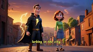 English story | The Lightning Guardian of Christala | قصص انجليزية للاطفال