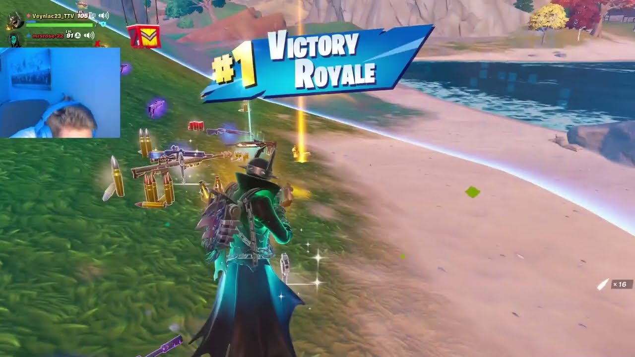 Insane Final Circle!!! Fortnite Chapter 4!!!