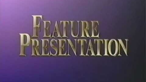 Paramount Feature Presentation Bumper (All Character Voiceovers)
