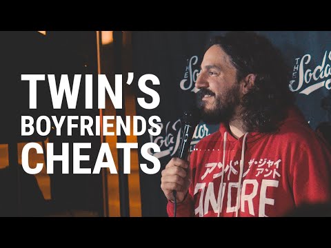 Twin's Boyfriend Cheats | Stand Up Comedy | Mike Falzone