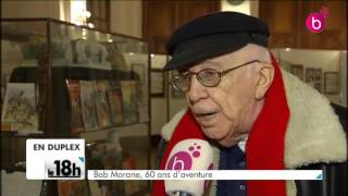 Bob Morane a 60 ans !