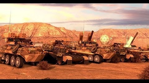 Act of Aggression - Teaser Trailer