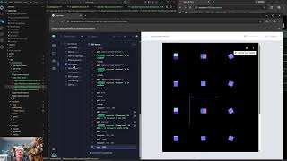 408 - ThreeJS and Angular Space And Time Application: Started Cypress E2E Test Updates.
