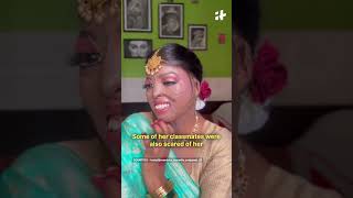 This Burn Survivor Is Now A Make-Up Artist