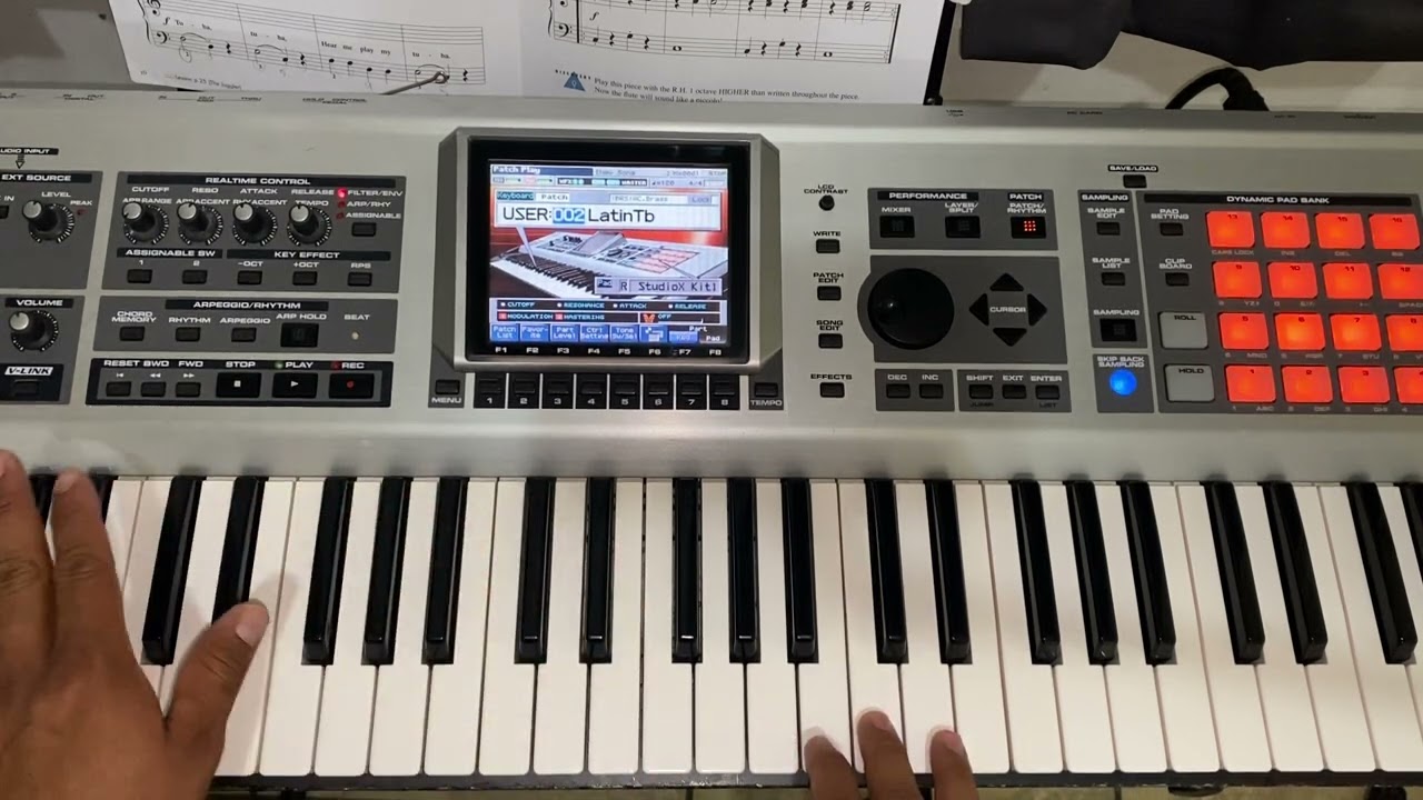 La Niña del teléfono