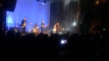 Local Natives - Airplanes - Live at Houston tx 2016
