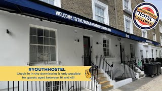 Smart Camden Inn | London, United Kingdom | Hotel Review 🏨