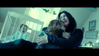 Harry Potter And The Deathly Hallows Part 2 - Snapes Memories Part 2 Hd