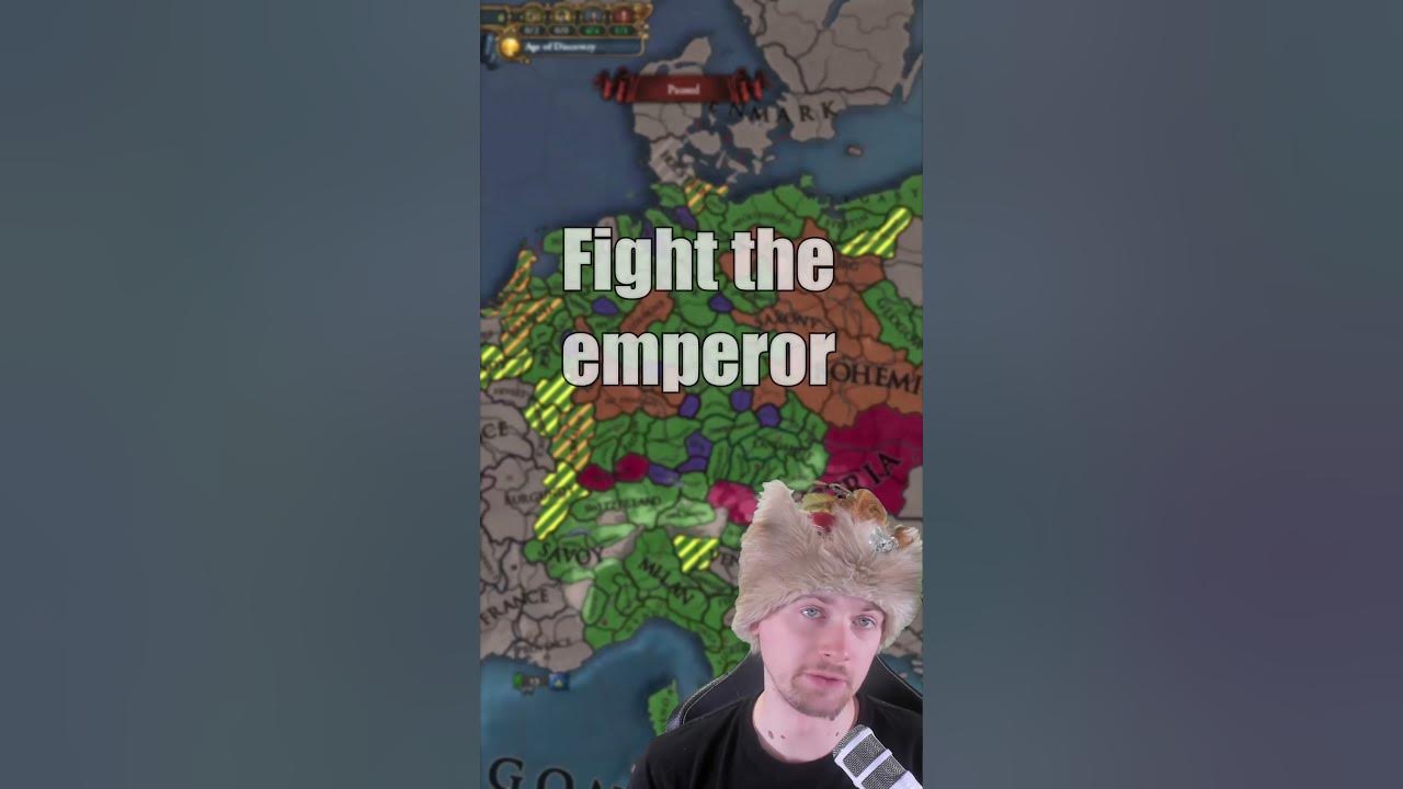 How to EASILY Remove the HRE? EU4 ABC YouTube