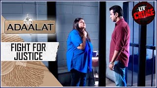 KD Meets Mrs. Billimoria In Jail | Adaalat | अदालत | Fight For Justice