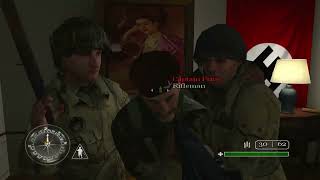 Call Of Duty Clic Mission 6 Alps Chateau