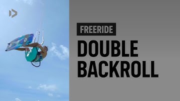 HOOKED - Double Backroll - Duotone Academy