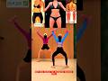 Exercises for a full body workout at home#shorts #weightloss #stomachworkout #abdominalworkout