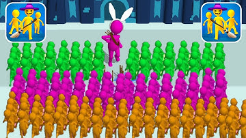 Join Clash 3D Gameplay (iOS & Android) Walkthrough Part 432