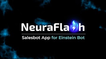 Salesbot App For the Einstein Bot