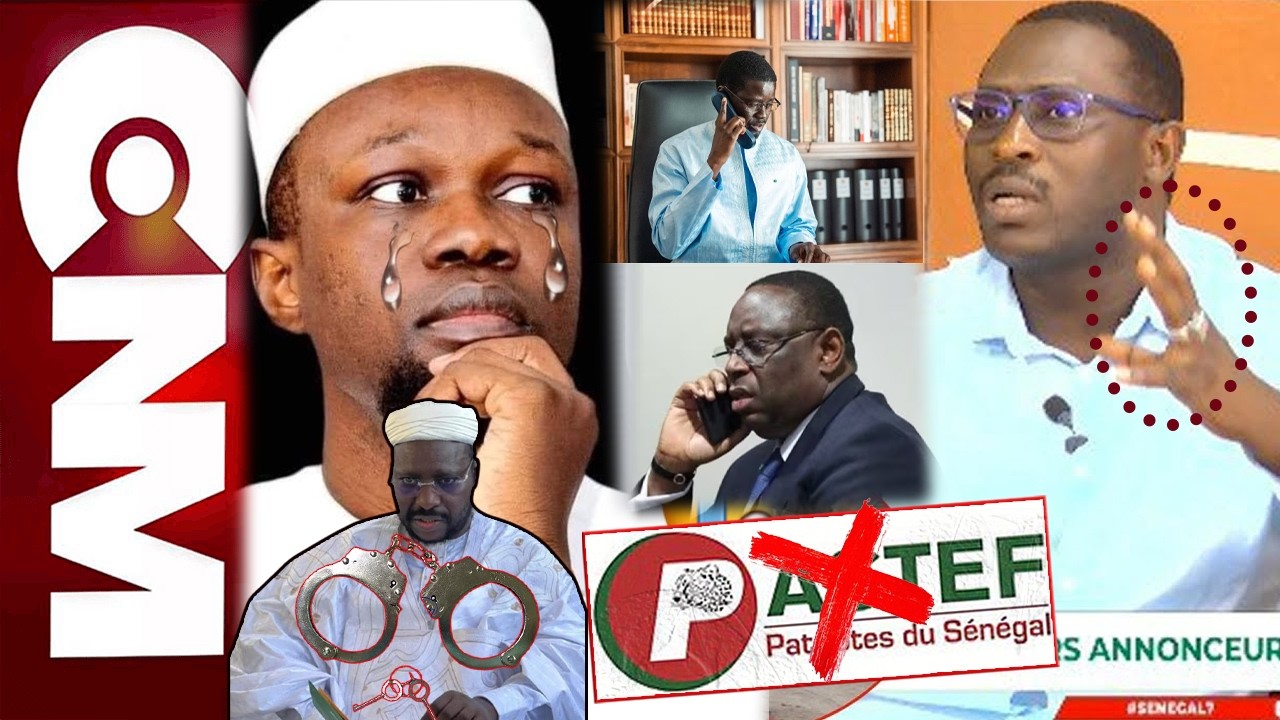 Bachir Fofana sans gants : crise Sonko–Diomaye, PASTEF en ordre de bataille, Macky soutenu à l’inter