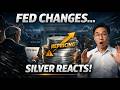 The Fed Is Changing the Game — Silver Price Reaction Is Coming!