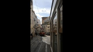 Lisbon 🚋 Tram 28 ❤️ 🇵🇹