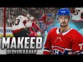 МАКЕЕВ ВОЗВРАЩАЕТСЯ В НХЛ - КАРЬЕРА ИГРОКА - NHL 21
