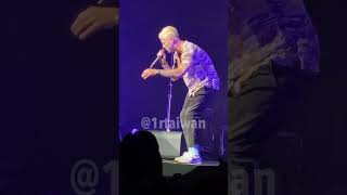 20230307 OneRepublic Live In Japan -Wherever I Go @Tokyo Garden Theater