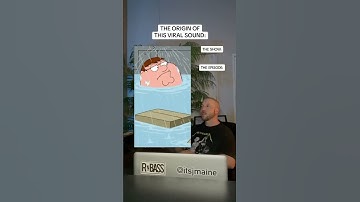 Thumbnail of The Origin Of This Viral Sound From Family Guy #shorts #familyguy