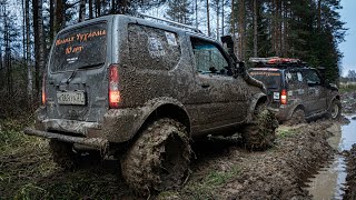 ПОЛНАЯ ЧУХЛОМА 2020 ТИЗЕР. Suzuki Jimny