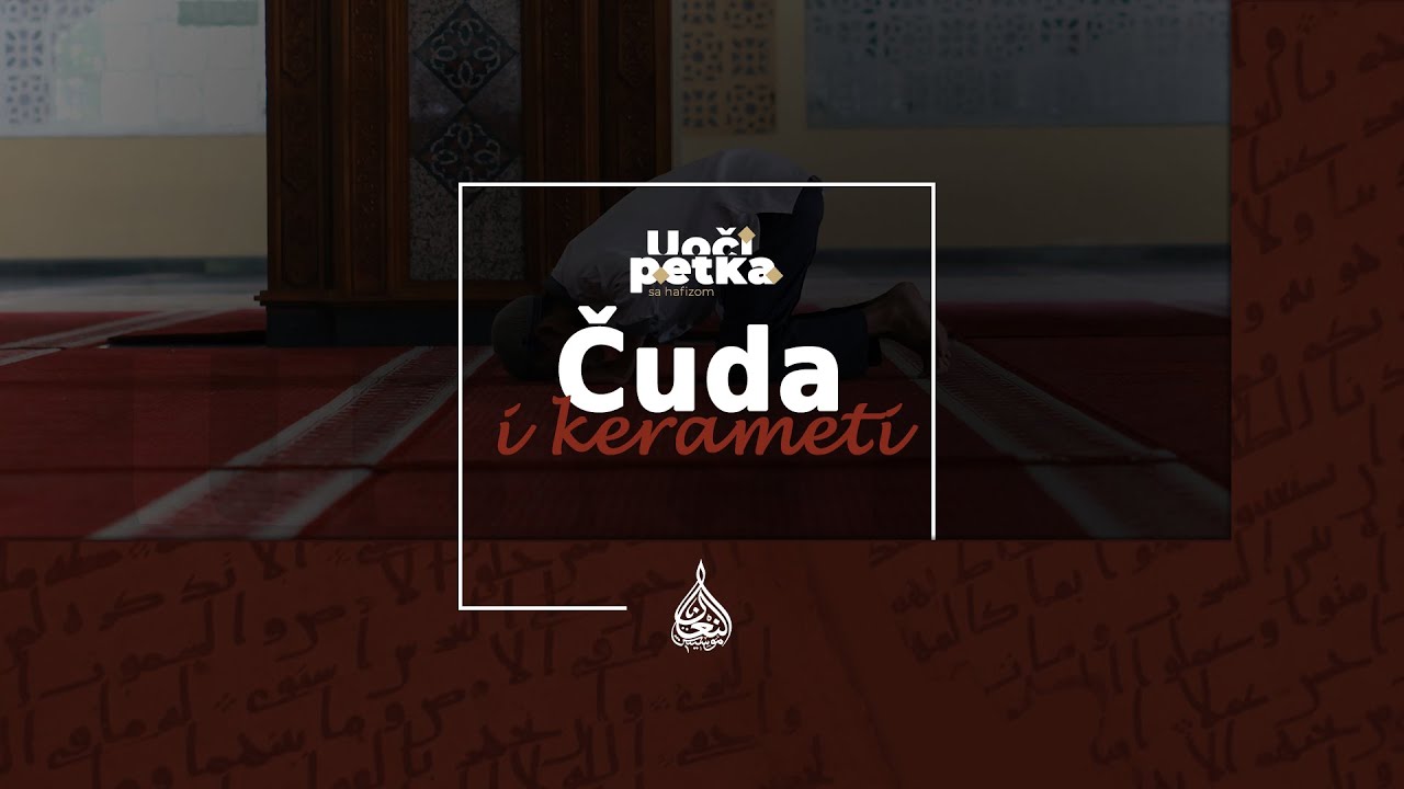 Uoči petka (138) - Čuda i kerameti