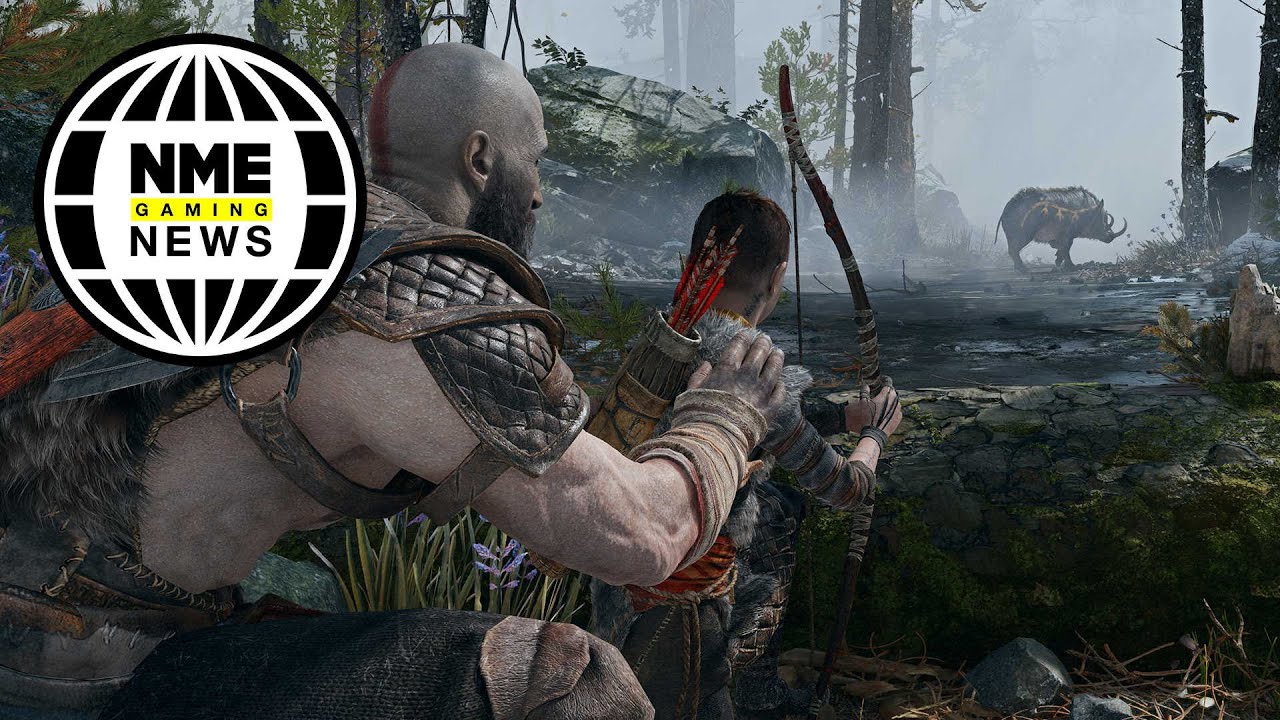 God of War (Video Game 2018) - IMDb