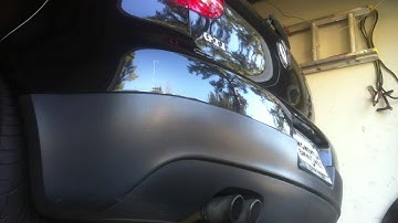 2006 GTI APR Stage 1 Resonator Delete Cold Start