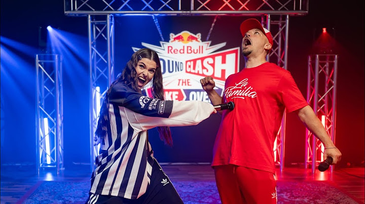 Theo Rose – Undeva-n Balkani (Puya) | Red Bull SoundClash: The Takeover