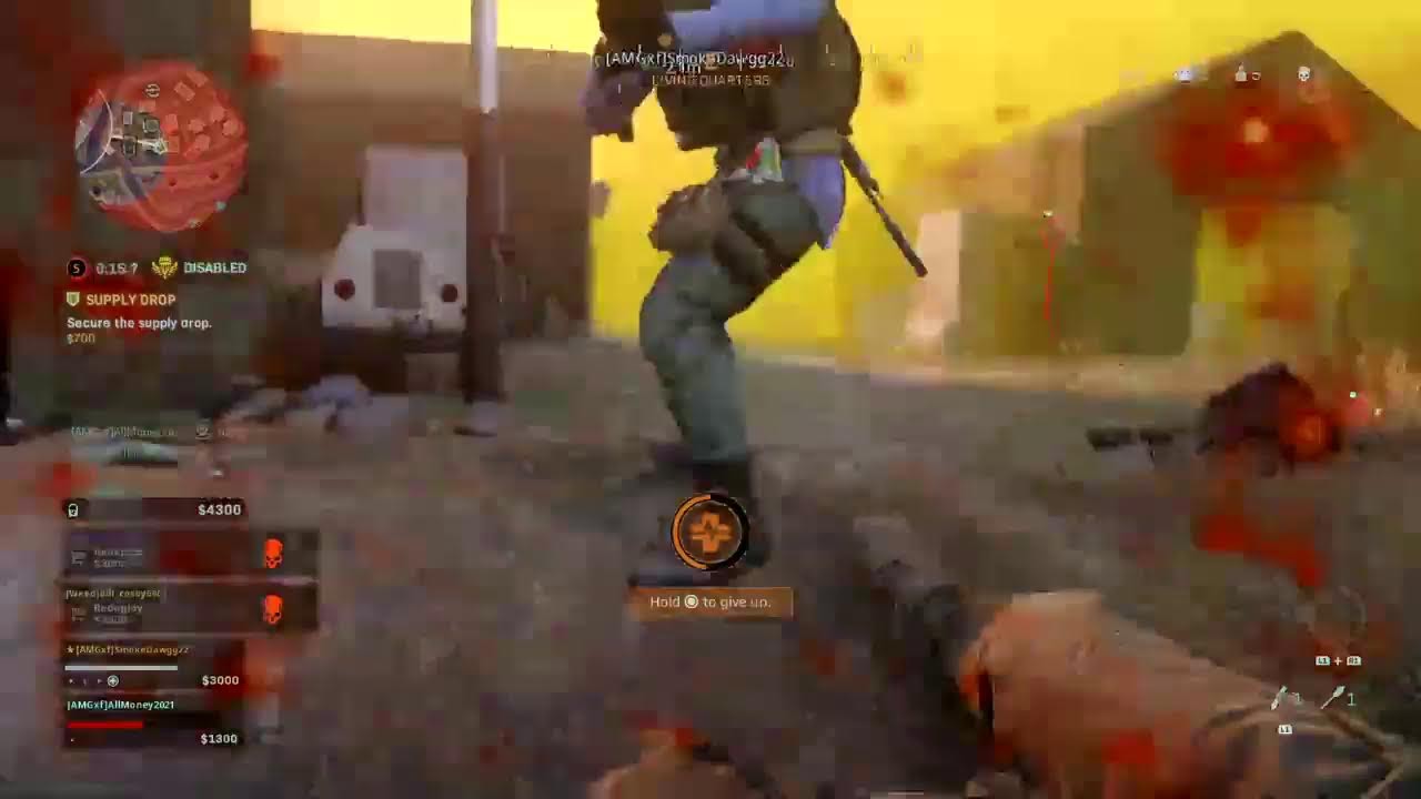 Z LEAGUE TOURNAMENT | Call Of Duty Warzone Rebirth Island With Smoke 10-29-22