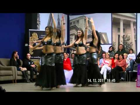 Horus Dance Company - Tele Video Novara 14/12/2011