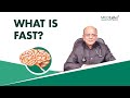 Dr k k aggarwal  what is fast