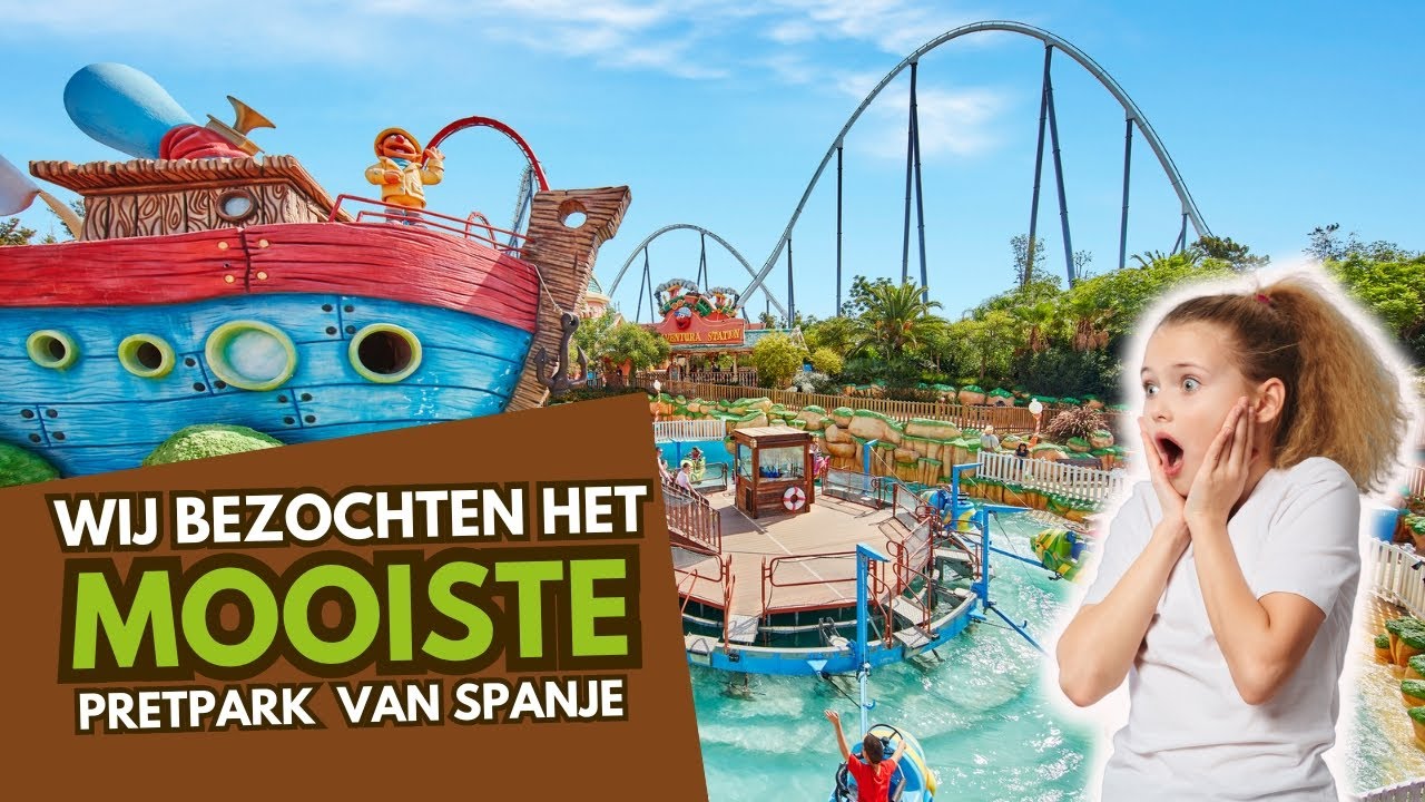 Wij gingen 180 km/u in een achtbaan!