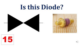 Gunn Diode | Gunn effect | Gunn diode characteristics