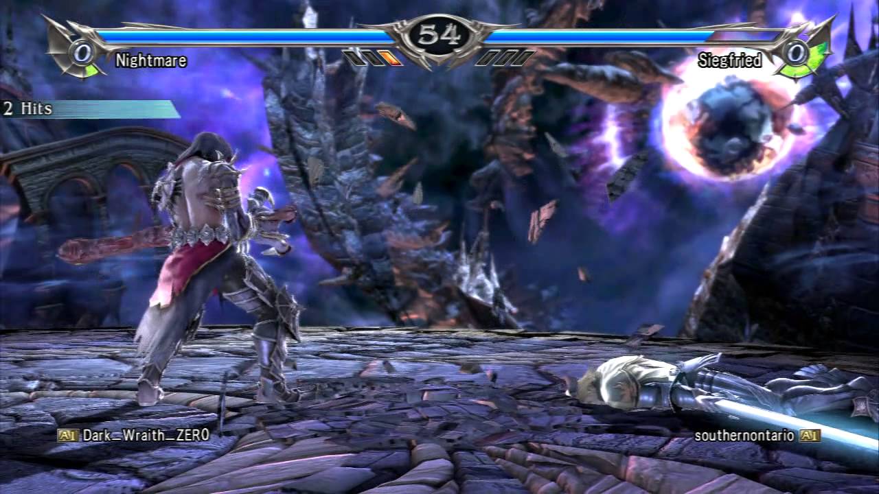 SCV - Dark_Wraith_ZER0 vs southernontario