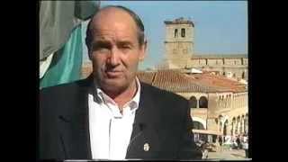 Reportaje de TVE Extremadura - www.antoniomolano.com