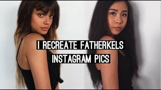 RECREATED FATHERKELS’S INSTAGRAM✨ Profile