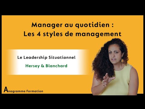 Vidéo: Comment fonctionne le leadership situationnel ?