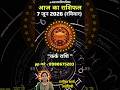 🌟 कर्क राशि 7 जून 2026 | Cancer Horoscope 7 June 2026 #aajkarashifal #cancerhoroscope #karkrashi