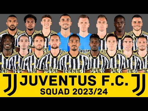 Serie A teams for the 2023/24 season