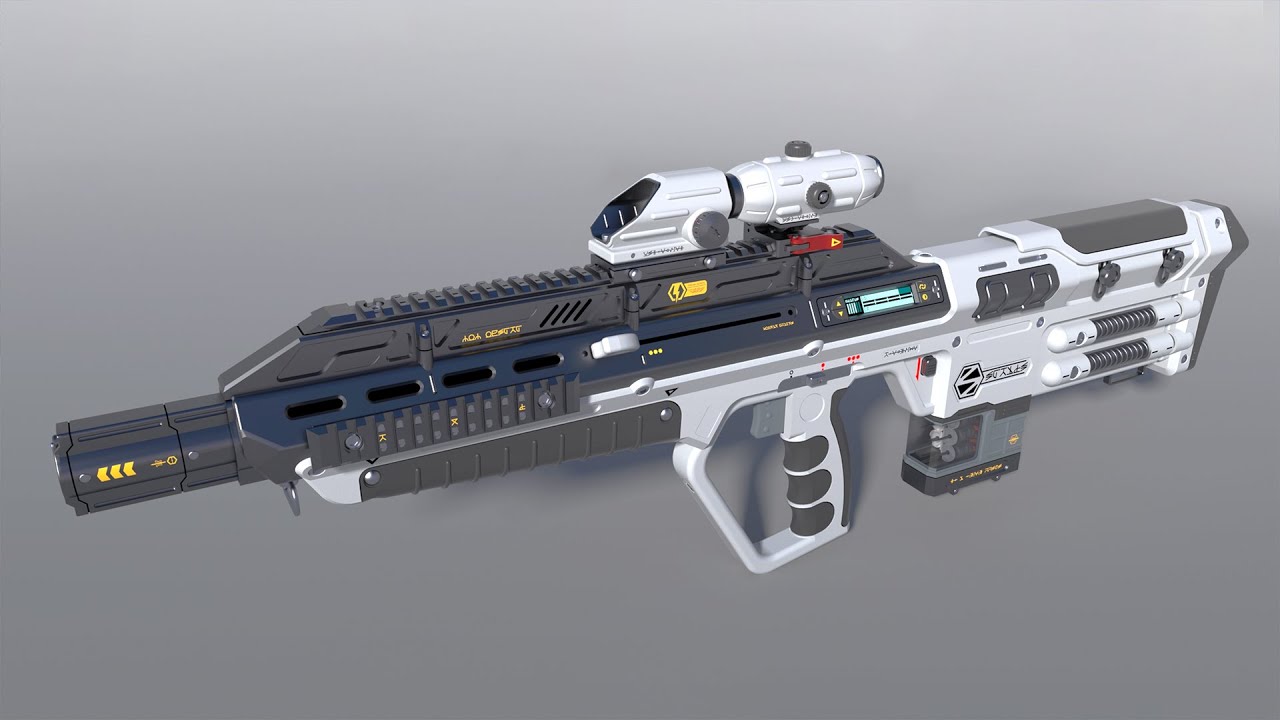 World’s Most Preferred Assault Rifles 2022