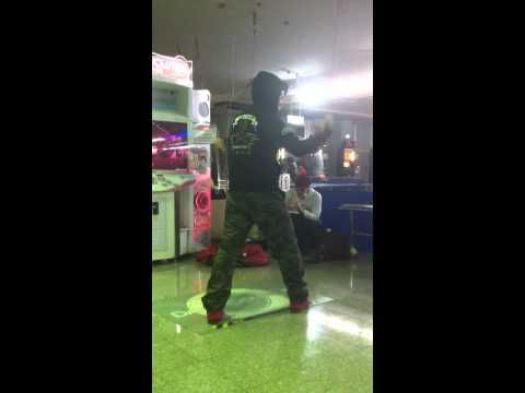 名古屋ダンエボ大会 NDC 2nd 【CYBER☆DOUBLE IMPACT！】 予選グループF