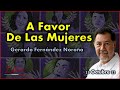 Noroña - A Favor De Las Mujeres