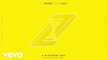 DJ Snake - A Different Way (Bro Safari & ETC!ETC! Remix) ft. Lauv