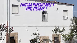 PINTURA ANTI GRIETAS como se debe aplicar ?